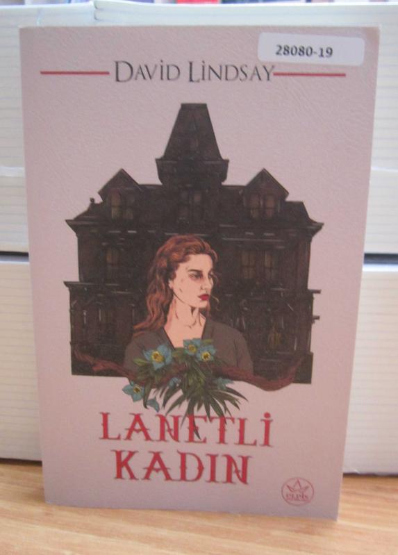 Lanetli Kadın
