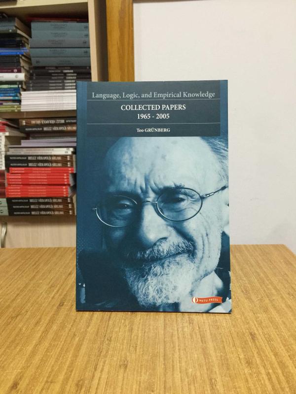 Language Logic and Empirical Knowledge Collected Papers 1965-2005 - Teo GRUNBERG