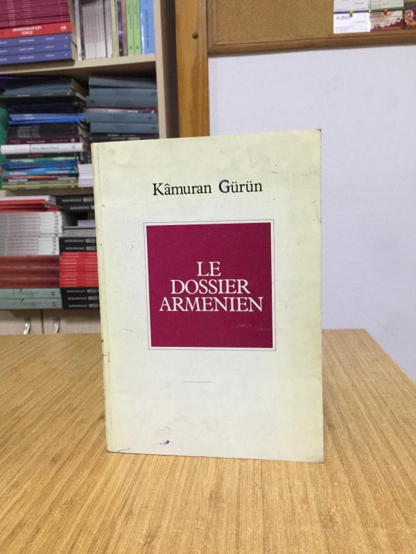 LE DOSSIER ARMENIEN
