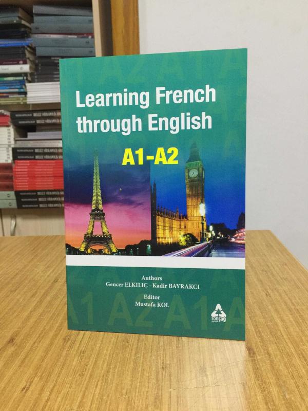 Learning French through English A1-A2