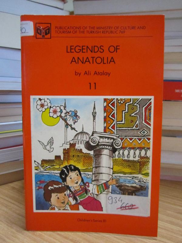 Legends of Anatolia