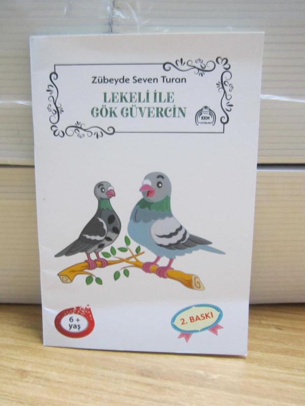 Lekeli ile Gök Güvercin