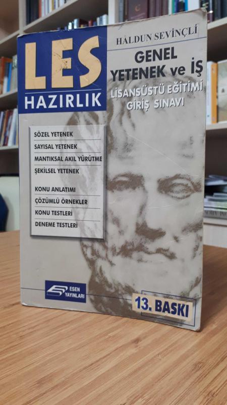 LES Hazırlık