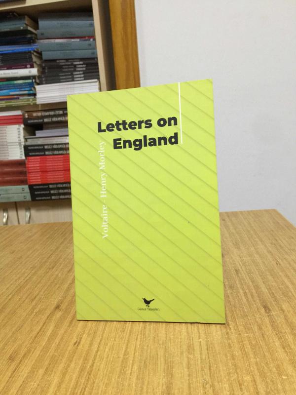 Letters on England - Voltaire Henry Morley