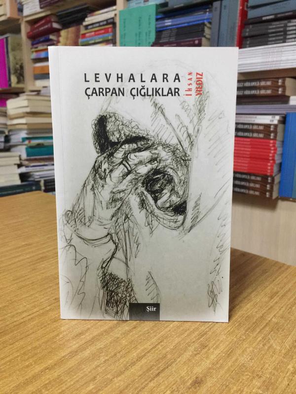 Levhalara Çarpan Çığlıklar - İhsan Yıldız
