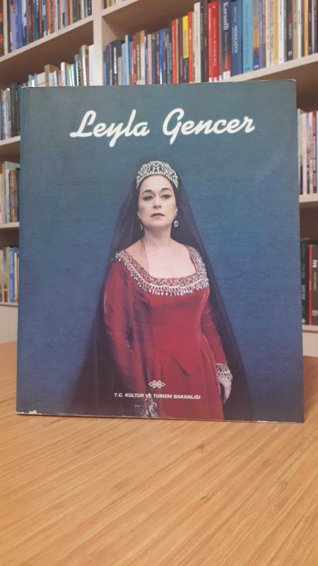Leyla Gencer