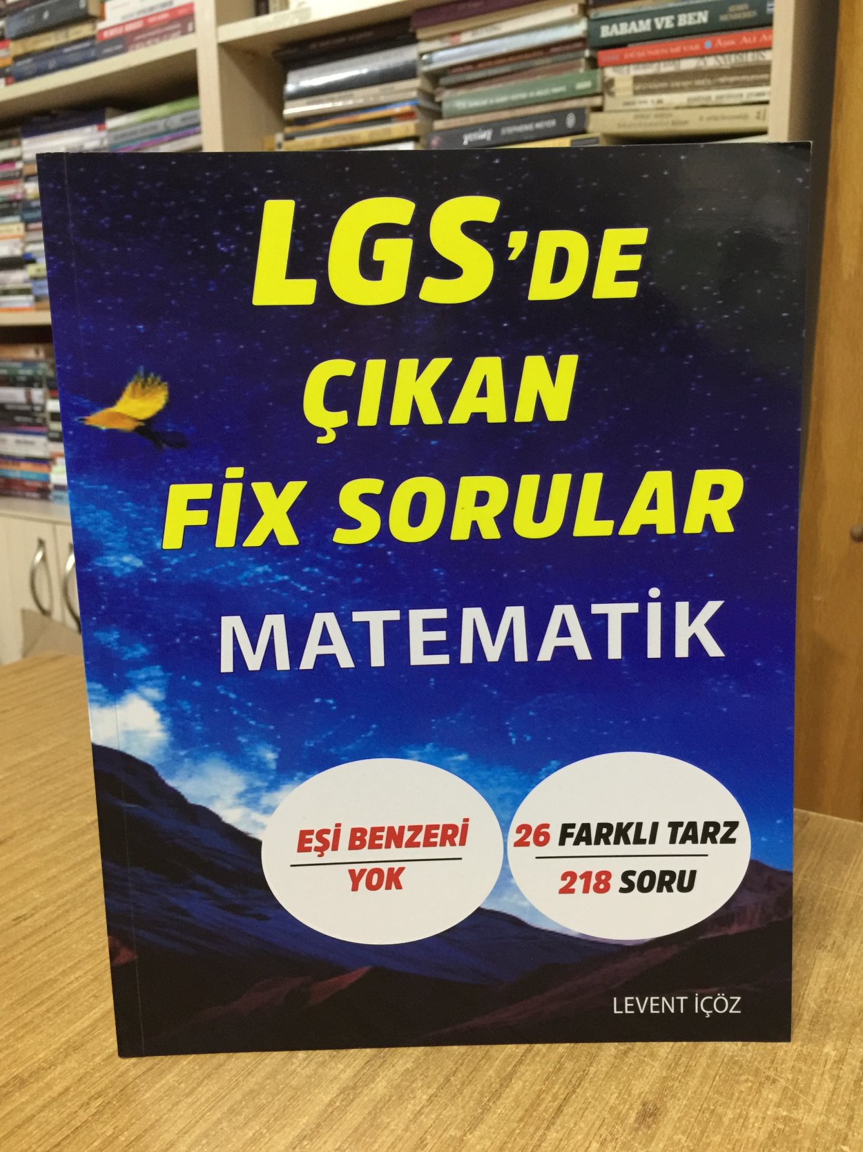 LGS'de Çıkan FİX Sorular Matematik - 26 Farklı Tarz 218 Soru