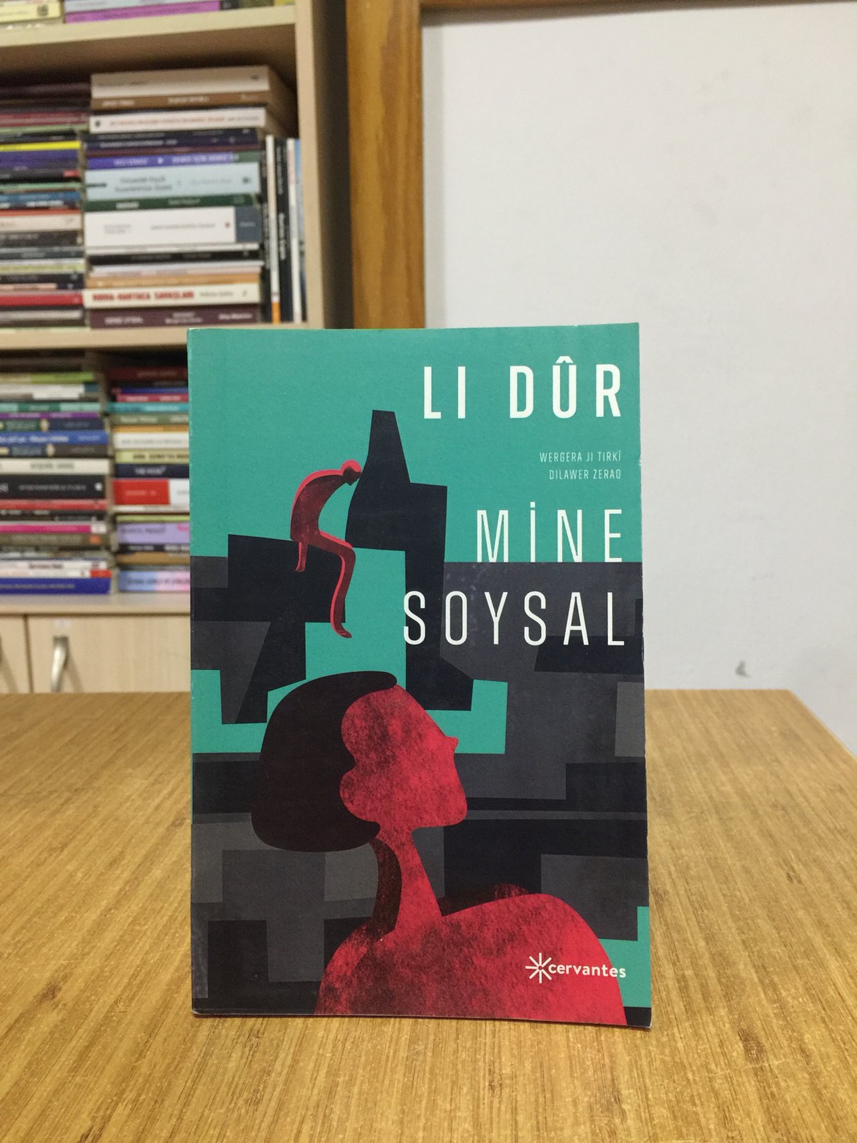 Li Dûr - Mine Soysal