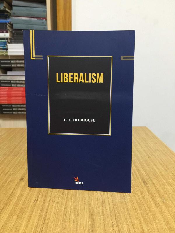 Liberalism - L. T. Hobhouse