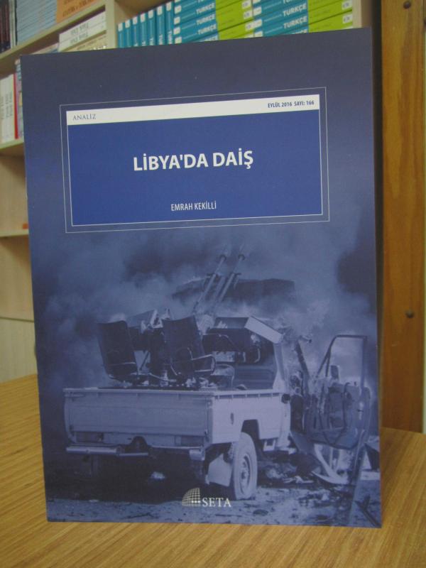 Libya'da DAİŞ