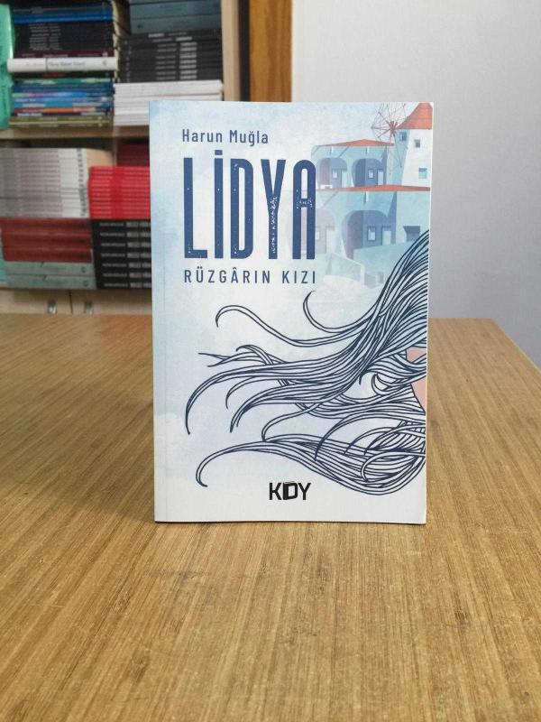 Lidya Rüzgarın Kızı - Harun Muğla