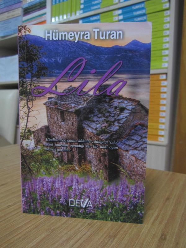 Lila - Hümeyra Turan