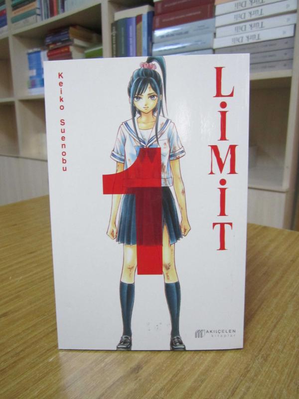 Limit - 1. Cilt /  Akıl Çelen Kitaplar