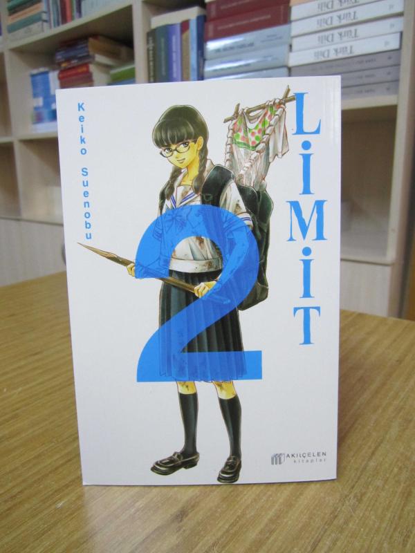 Limit - 2. Cilt /  Akıl Çelen Kitaplar