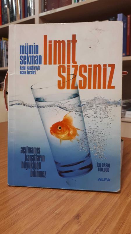 Limit Sizsiniz