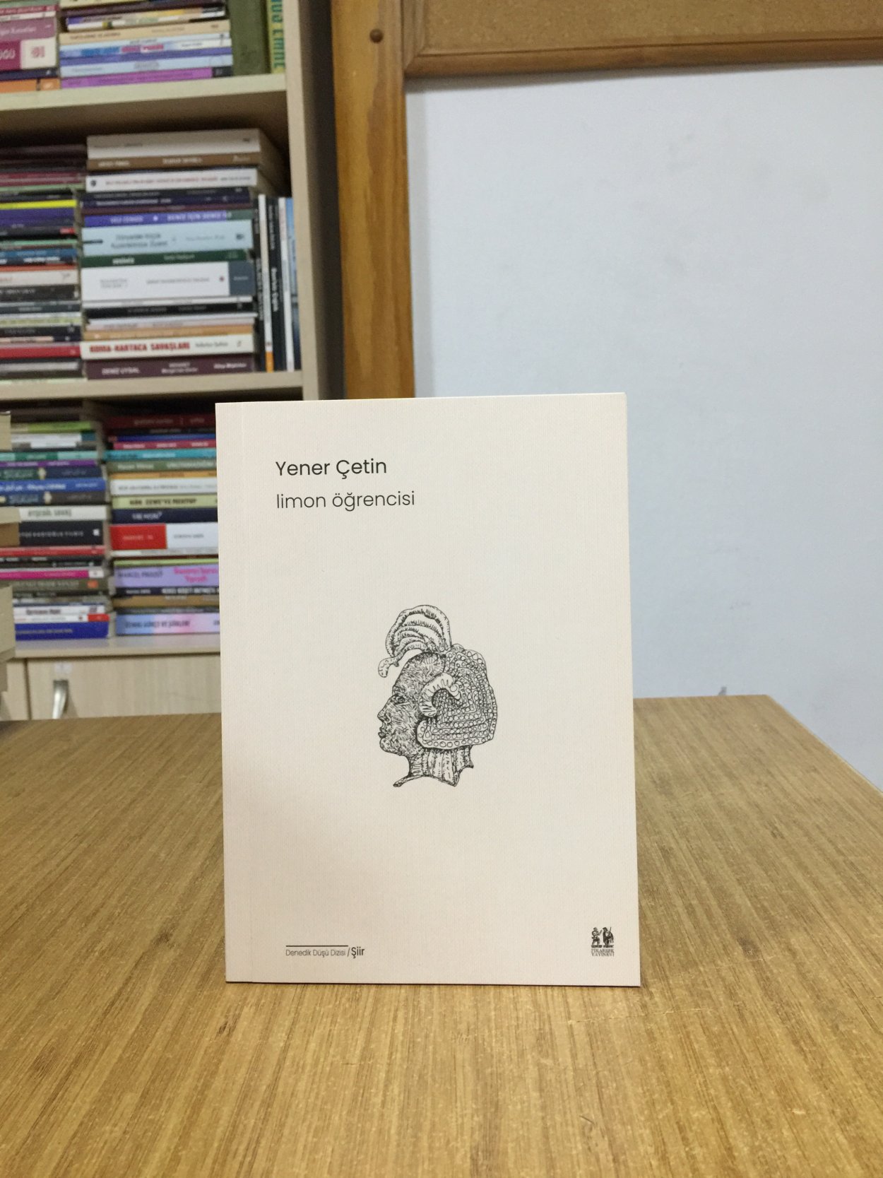 Limon Öğrencisi - Yener Çetin