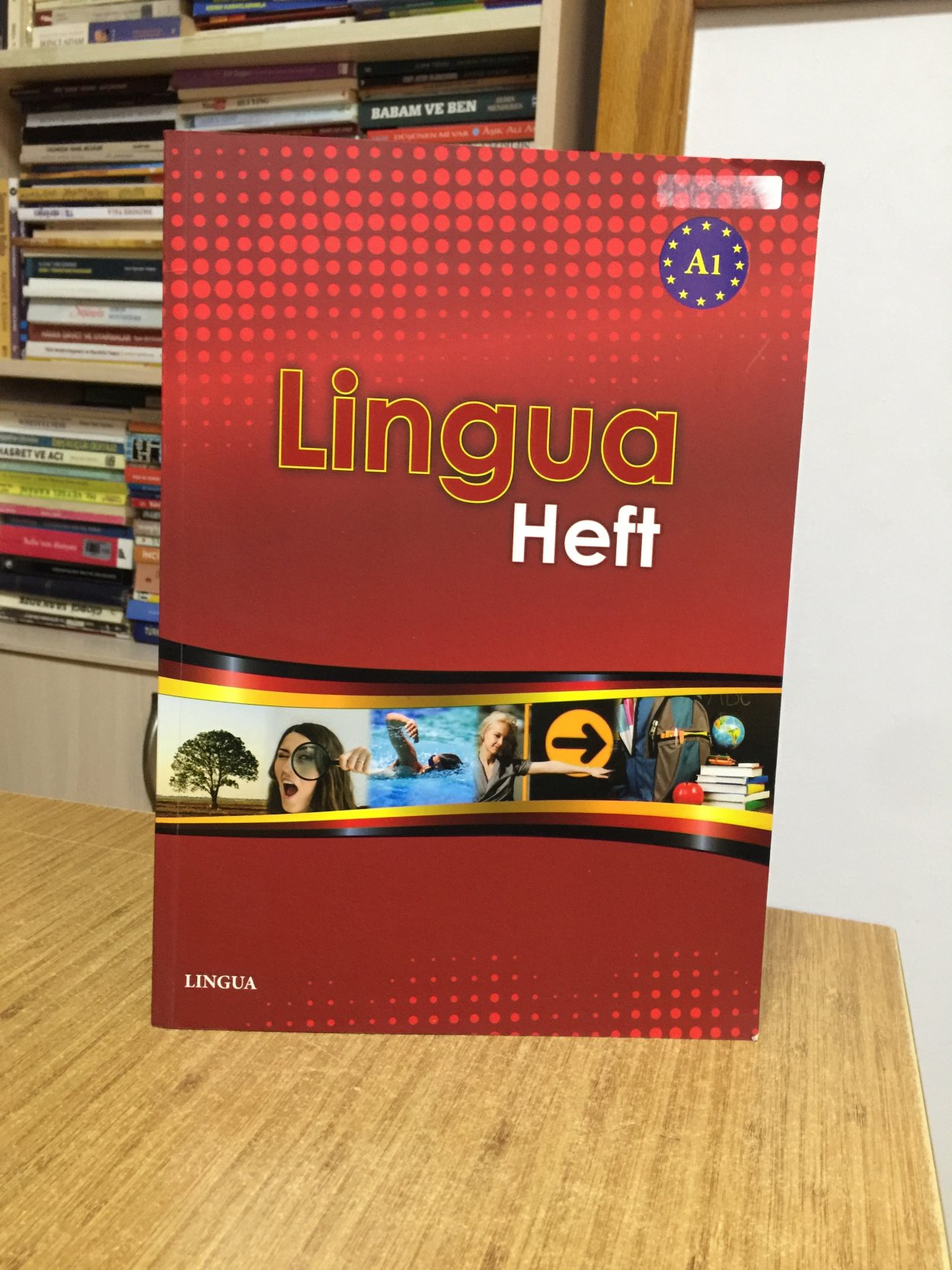 Lingua Heft A1 - Fatma Tokol / LINGUA Verlag