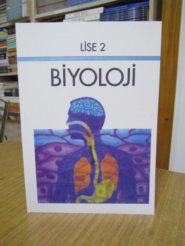 Lise 2 BİYOLOJİ Ders Kitabı