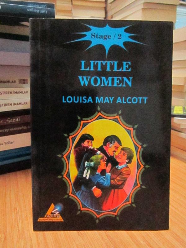Little Women (Louisa May Alcott)