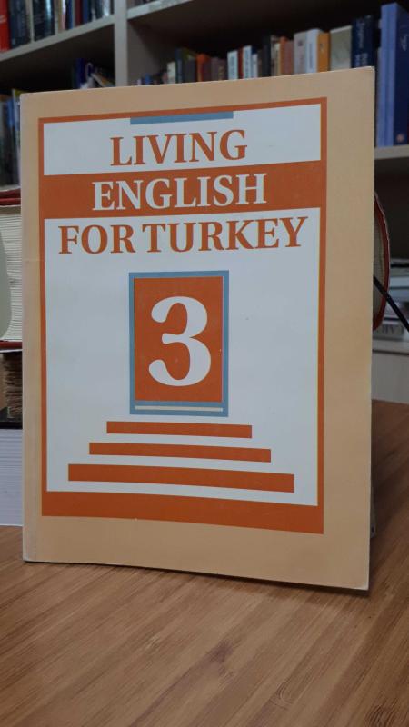 Living English for Turkey 3