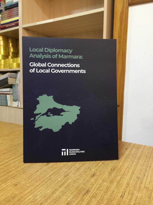 Local Diplomacy Analysis of Marmara: Global Connections of Local Governments (December 2024)