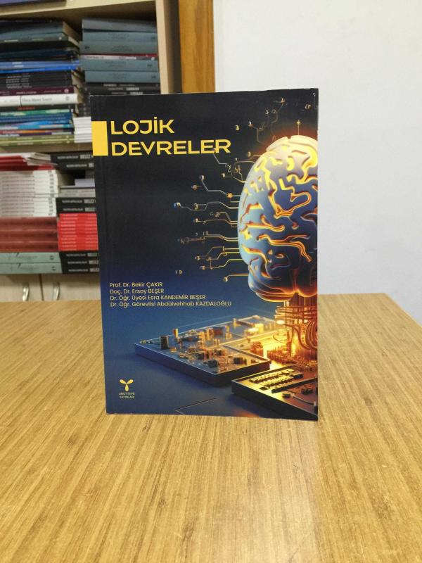 Lojik Devreler - Umuttepe Yayınları