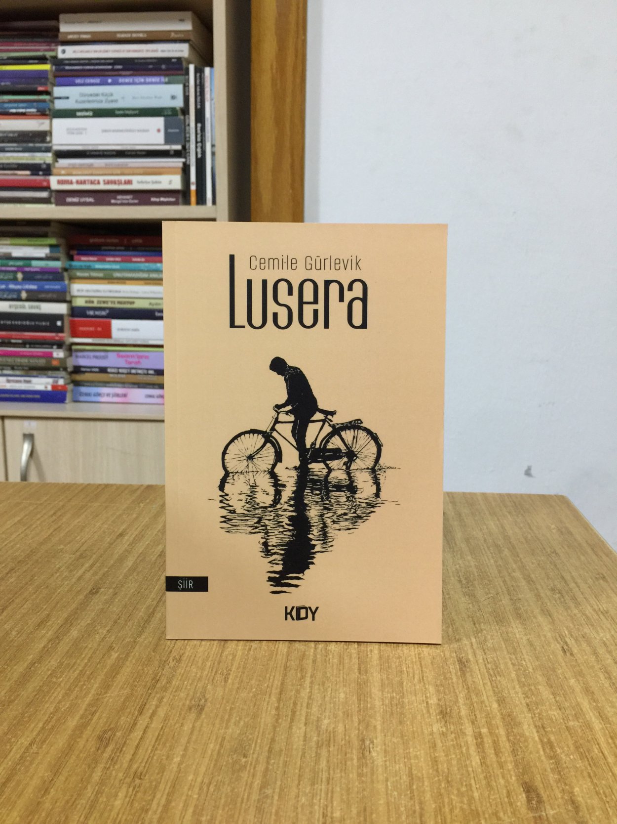 Lusera - Cemile Gürlevik