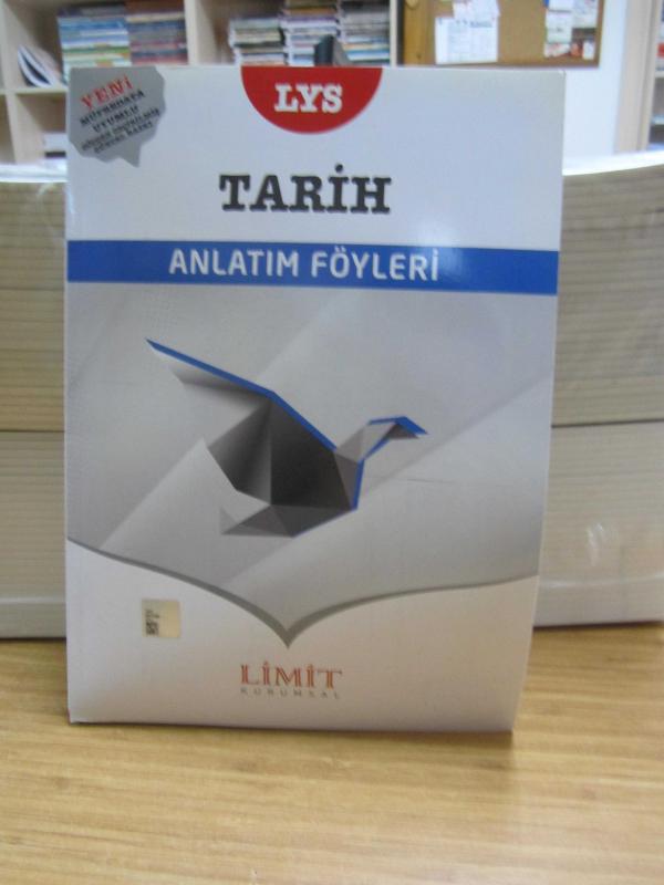 LYS Tarih Anlatım Föyleri - Yeni Müfredata Uyumlu