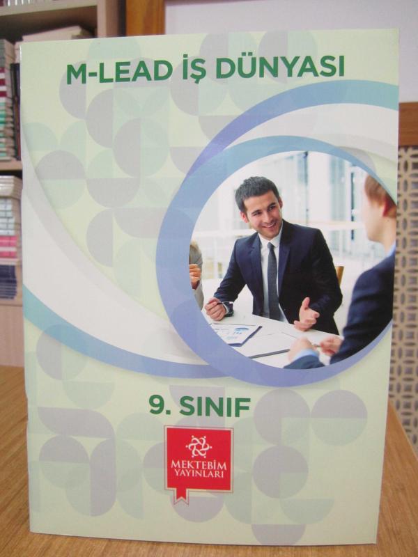M-LEAD İŞ DÜNYASI 9. SINIF / Mektebim Yayınları