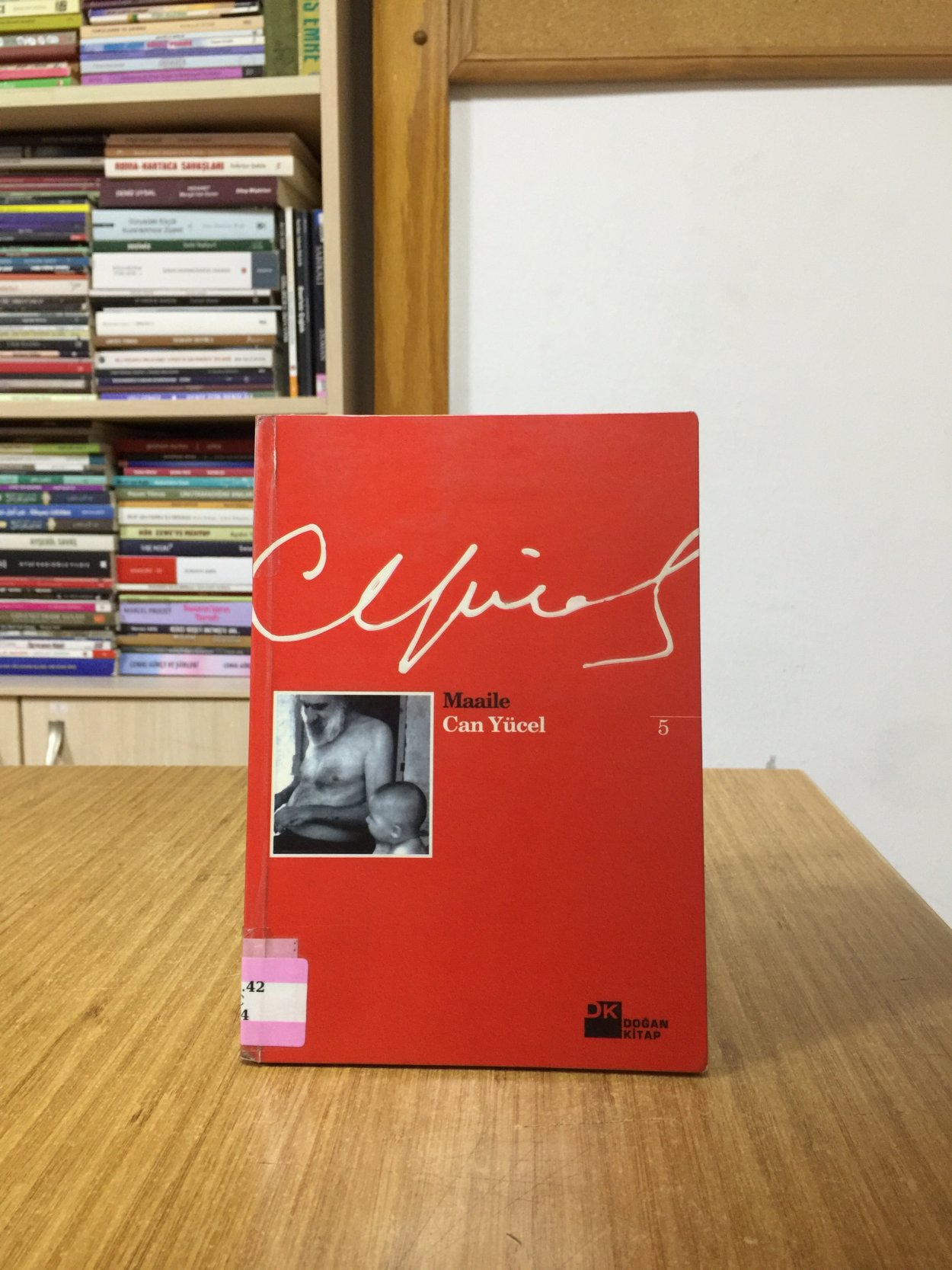 Maaile - Can Yücel