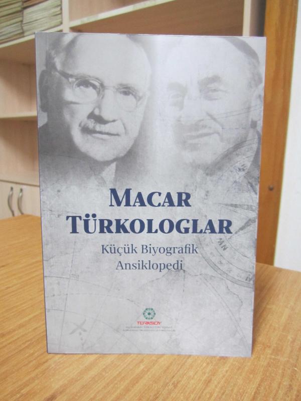 Macar Türkologlar Küçük Biyografik Ansiklopedi