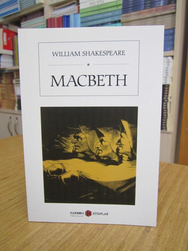 Macbeth (İngilizce) - William Shakespeare