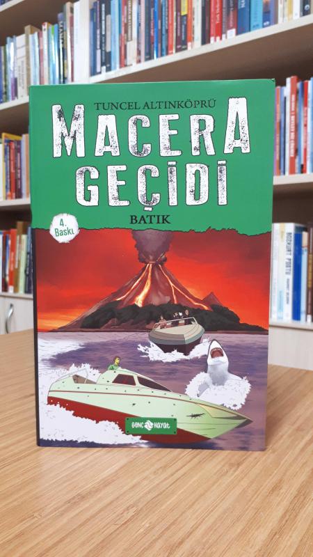 Macera Geçidi - Batık
