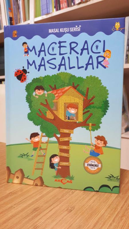 Maceracı Masallar - Uğur Kılıç