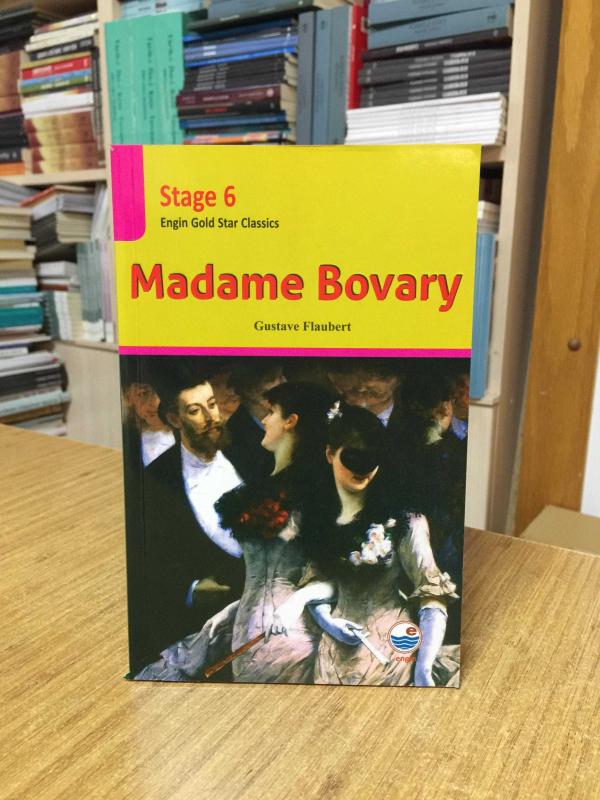 Madame Bovary - Gustave Flaubert / Engin Gold Star Classics Stage 6