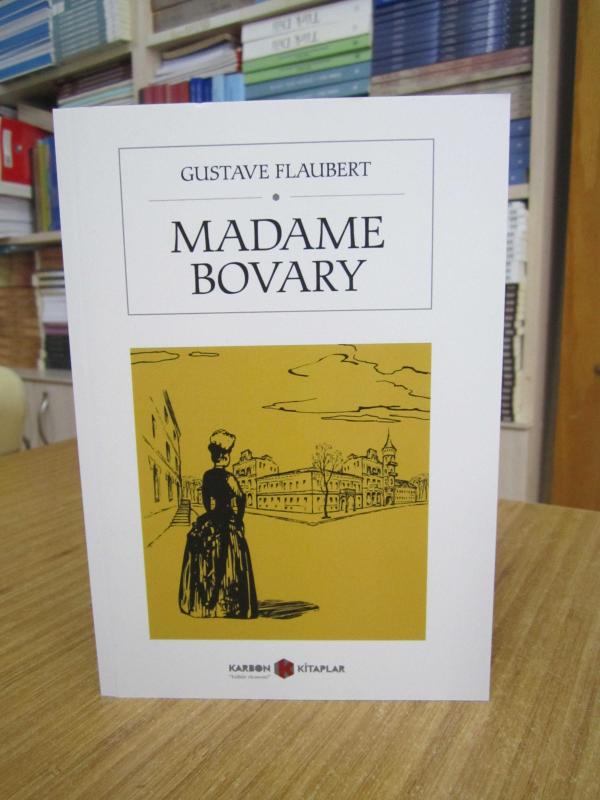Madame Bovary (İngilizce) - Gustave Flaubert