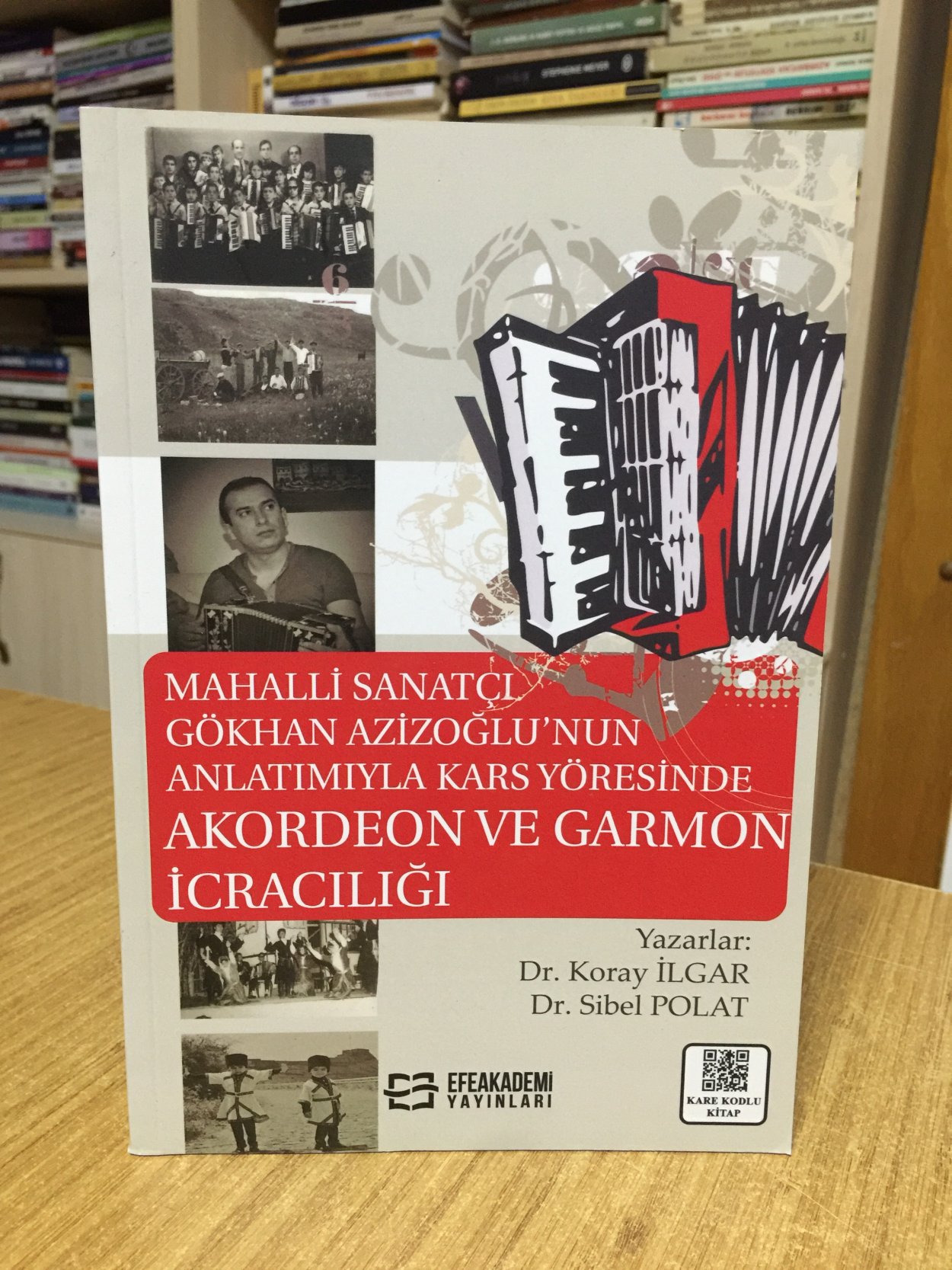 Mahalli Sanatçı Gökhan Azizoğlu'nun Anlatımıyla Kars Yöresinde Akordeon ve Garmon İcracılığı