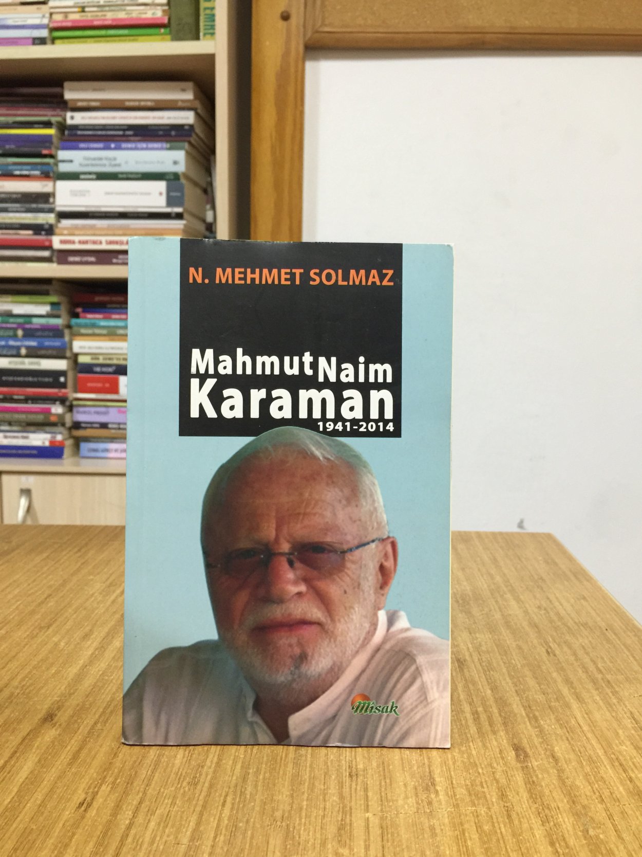 Mahmut Naim Karaman (1941-2014)
