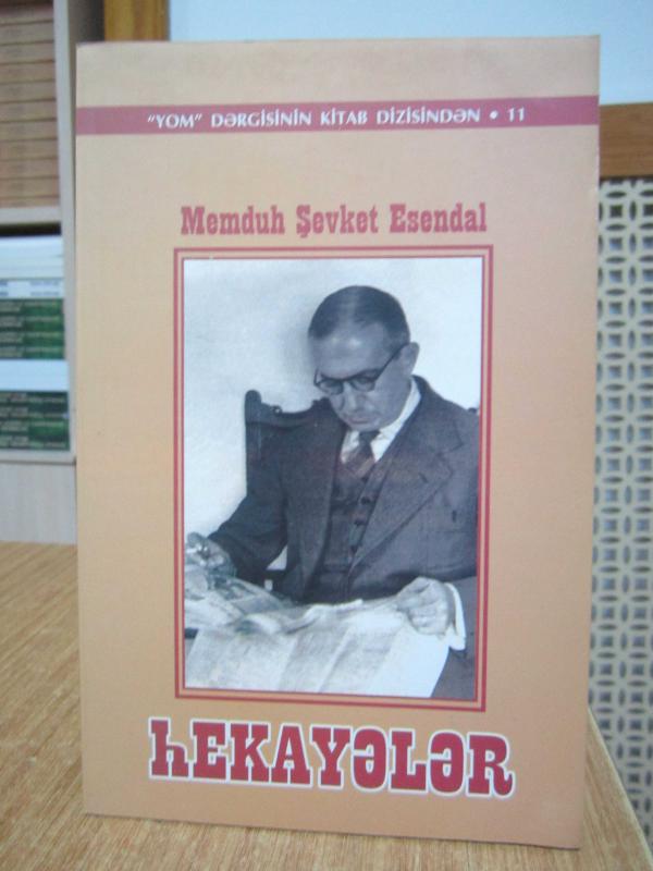 Mahmut Şevket Esendal Hikayeler (Azerice)