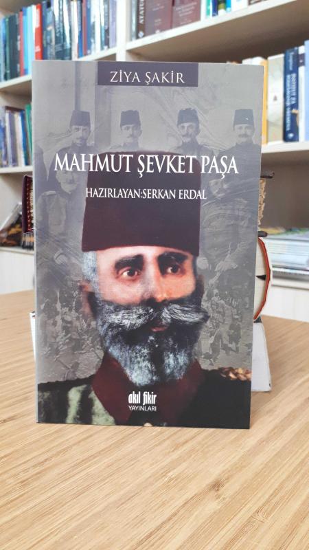Mahmut Şevket Paşa