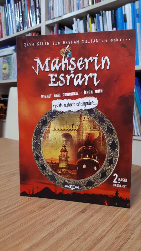 Mahşerin Esrarı - Mehmet Nuri Parmaksız & İlhan Akın [2. Baskı]