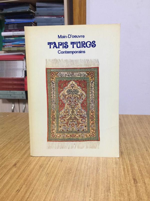 Main-D'Oeuvre Tapis Turcs Contemporains