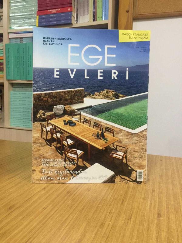 Maison Française Emlak Yaşam EGE EVLERİ - 2023/01