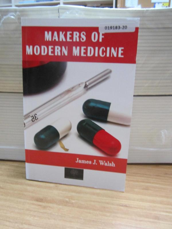 Makers of Modern Medicine