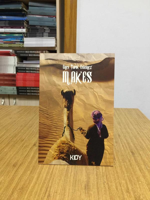 Makes - Enes Tarık Eslemez