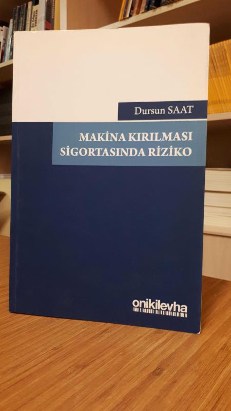 Makina Kırılması Sigortasında Riziko