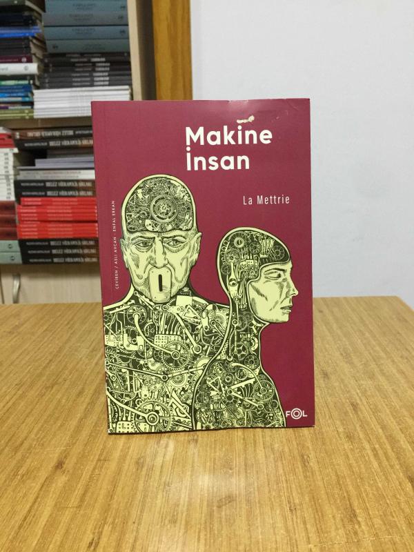 Makine İnsan - La Mettrie