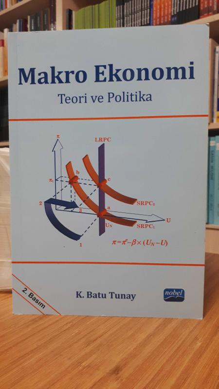 Makro Ekonomi Teori ve Politika