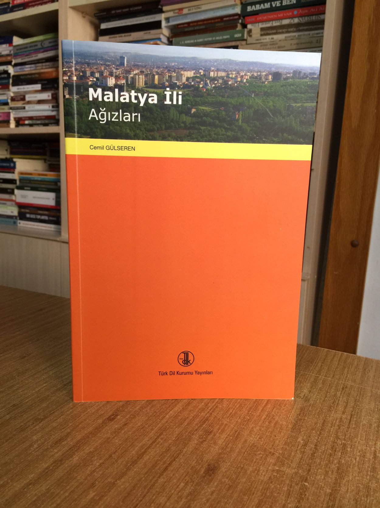 Malatya İli Ağızları - Cemil Gülseren