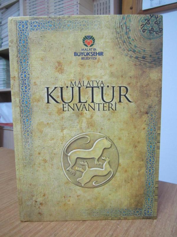 Malatya Kültür Envanteri 2021 [Ciltli]